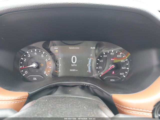 Aukcja sprzedaży 2024 Jeep Compass Limited 4x4, vin: 3C4NJDCN5RT589130, numer aukcji: 45411200
