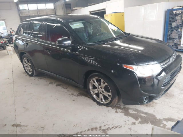 Aukcja sprzedaży 2014 Mitsubishi Outlander Se, vin: JA4AD3A32EZ014546, numer aukcji: 45411201