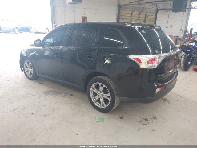 Продажа на аукционе авто 2014 Mitsubishi Outlander Se, vin: JA4AD3A32EZ014546, номер лота: 45411201