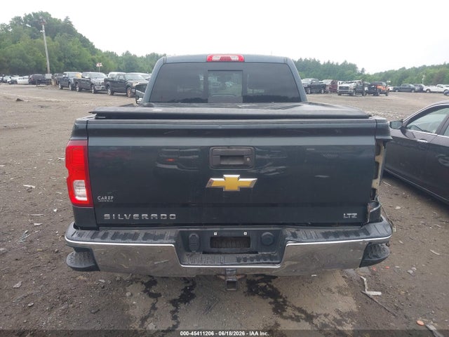3GCUKSEJ4HG362543 Chevrolet Silverado 1500 Ltz