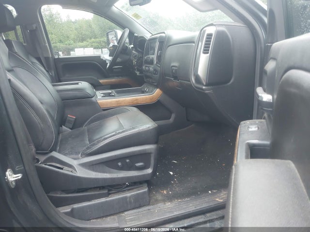 3GCUKSEJ4HG362543 Chevrolet Silverado 1500 Ltz