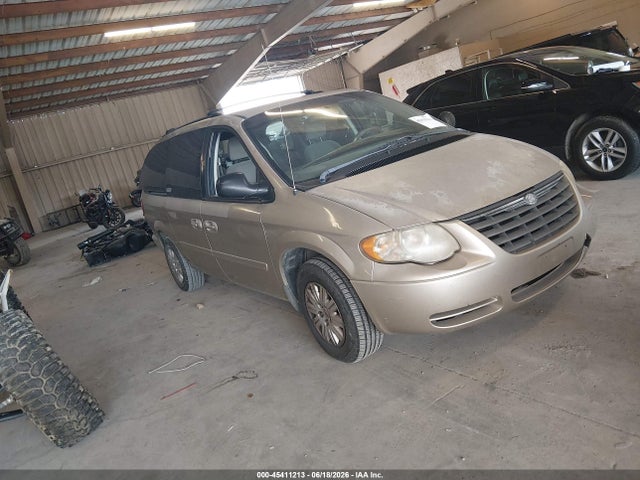 Aukcja sprzedaży 2006 Chrysler Town & Country Lx, vin: 2A4GP44R36R723490, numer aukcji: 45411213