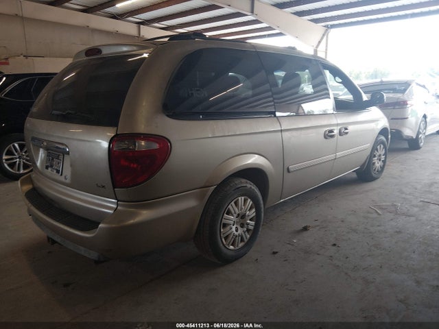 Продаж на аукціоні авто 2006 Chrysler Town & Country Lx, vin: 2A4GP44R36R723490, номер лоту: 45411213