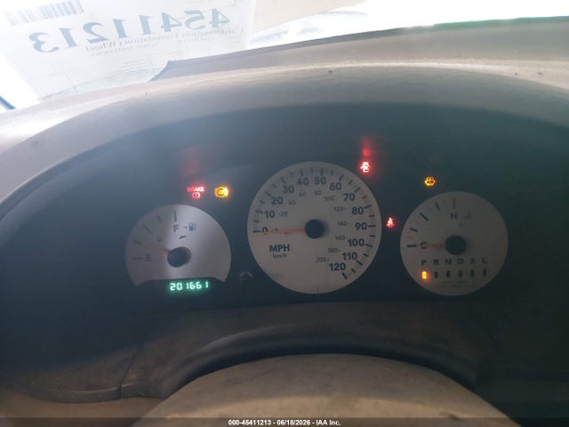 Продаж на аукціоні авто 2006 Chrysler Town & Country Lx, vin: 2A4GP44R36R723490, номер лоту: 45411213