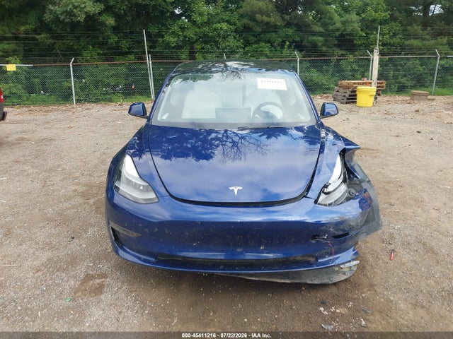 Aukcja sprzedaży 2023 Tesla Model 3 Rear-wheel Drive, vin: 5YJ3E1EA9PF486647, numer aukcji: 45411216