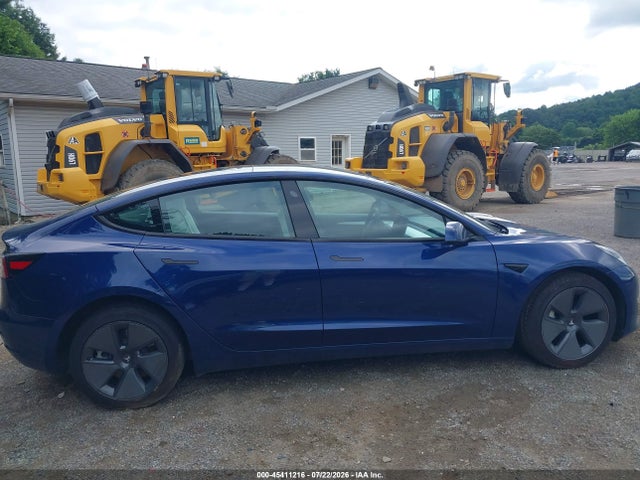 Aukcja sprzedaży 2023 Tesla Model 3 Rear-wheel Drive, vin: 5YJ3E1EA9PF486647, numer aukcji: 45411216