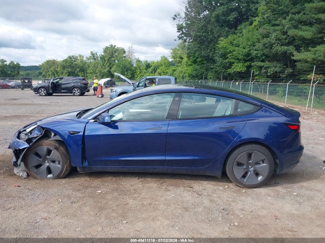 Aukcja sprzedaży 2023 Tesla Model 3 Rear-wheel Drive, vin: 5YJ3E1EA9PF486647, numer aukcji: 45411216