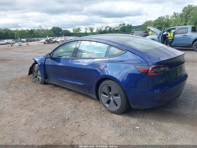 Aukcja sprzedaży 2023 Tesla Model 3 Rear-wheel Drive, vin: 5YJ3E1EA9PF486647, numer aukcji: 45411216