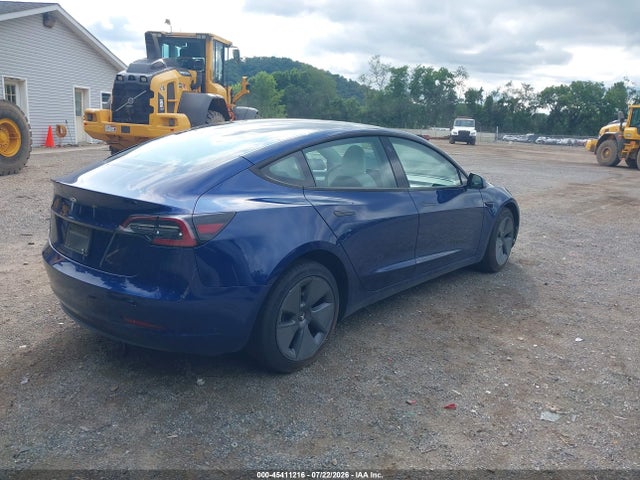 Aukcja sprzedaży 2023 Tesla Model 3 Rear-wheel Drive, vin: 5YJ3E1EA9PF486647, numer aukcji: 45411216