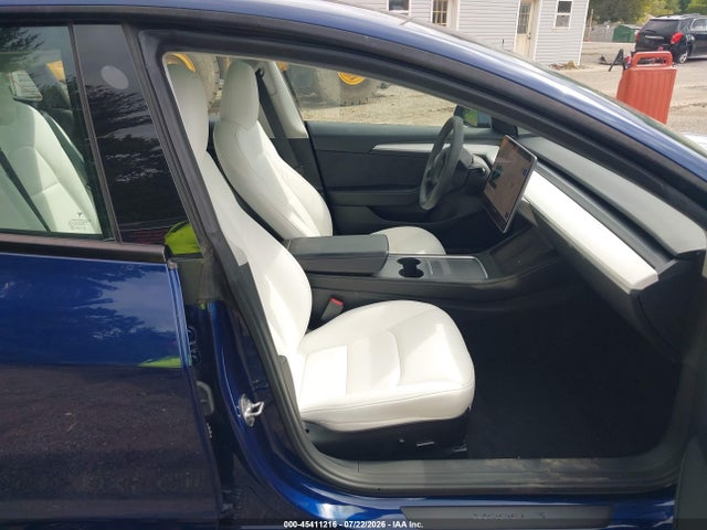 Aukcja sprzedaży 2023 Tesla Model 3 Rear-wheel Drive, vin: 5YJ3E1EA9PF486647, numer aukcji: 45411216