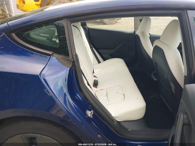 Aukcja sprzedaży 2023 Tesla Model 3 Rear-wheel Drive, vin: 5YJ3E1EA9PF486647, numer aukcji: 45411216