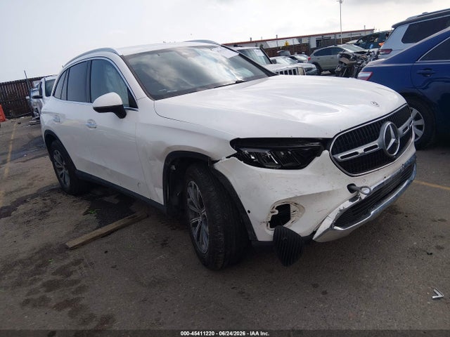 Продаж на аукціоні авто 2025 Mercedes-benz Glc 300 4matic Suv, vin: W1NKM4HB6SF395420, номер лоту: 45411220