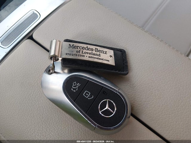 Продаж на аукціоні авто 2025 Mercedes-benz Glc 300 4matic Suv, vin: W1NKM4HB6SF395420, номер лоту: 45411220