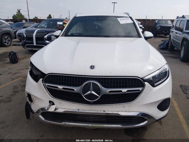 Продаж на аукціоні авто 2025 Mercedes-benz Glc 300 4matic Suv, vin: W1NKM4HB6SF395420, номер лоту: 45411220
