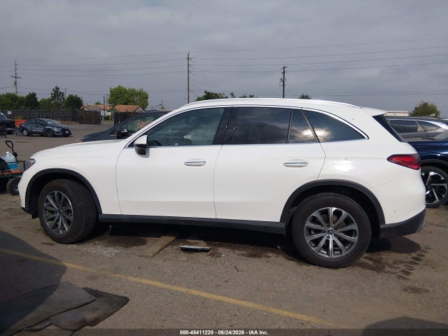 Продаж на аукціоні авто 2025 Mercedes-benz Glc 300 4matic Suv, vin: W1NKM4HB6SF395420, номер лоту: 45411220