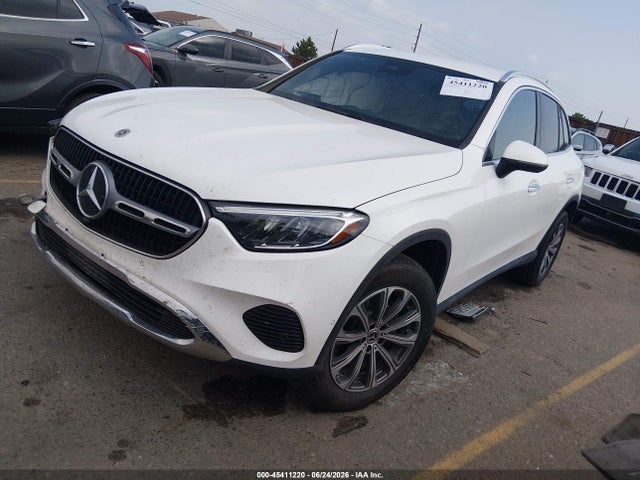 Продаж на аукціоні авто 2025 Mercedes-benz Glc 300 4matic Suv, vin: W1NKM4HB6SF395420, номер лоту: 45411220