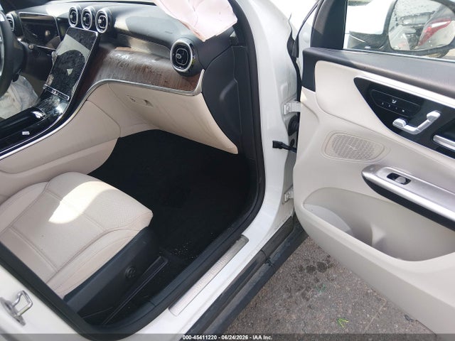 Продаж на аукціоні авто 2025 Mercedes-benz Glc 300 4matic Suv, vin: W1NKM4HB6SF395420, номер лоту: 45411220