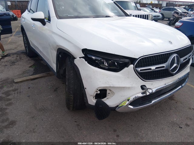Продаж на аукціоні авто 2025 Mercedes-benz Glc 300 4matic Suv, vin: W1NKM4HB6SF395420, номер лоту: 45411220