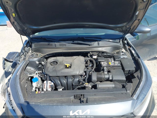 Продажа на аукционе авто 2024 Kia Forte Lxs, vin: 3KPF24AD4RE781252, номер лота: 45411222