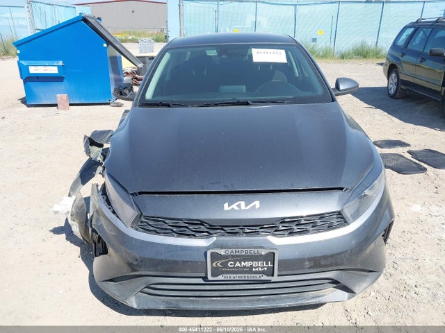 Продажа на аукционе авто 2024 Kia Forte Lxs, vin: 3KPF24AD4RE781252, номер лота: 45411222