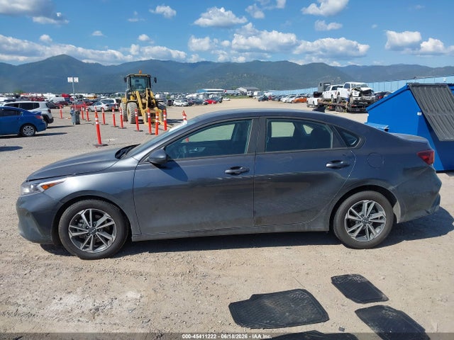 Продажа на аукционе авто 2024 Kia Forte Lxs, vin: 3KPF24AD4RE781252, номер лота: 45411222