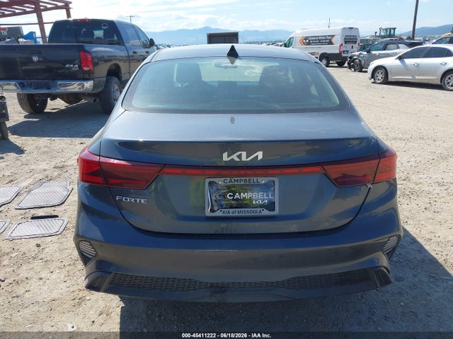 Продажа на аукционе авто 2024 Kia Forte Lxs, vin: 3KPF24AD4RE781252, номер лота: 45411222