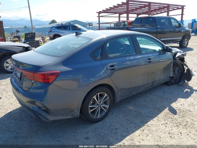 Продажа на аукционе авто 2024 Kia Forte Lxs, vin: 3KPF24AD4RE781252, номер лота: 45411222