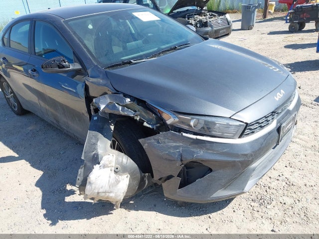 Продажа на аукционе авто 2024 Kia Forte Lxs, vin: 3KPF24AD4RE781252, номер лота: 45411222