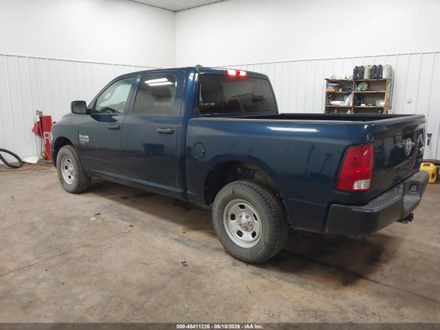 2019 Ram 1500 Classic Tradesman  4x4 5'7 Box მანქანა იყიდება აუქციონზე, vin: 1C6RR7KG0KS651496, აუქციონის ნომერი: 45411226