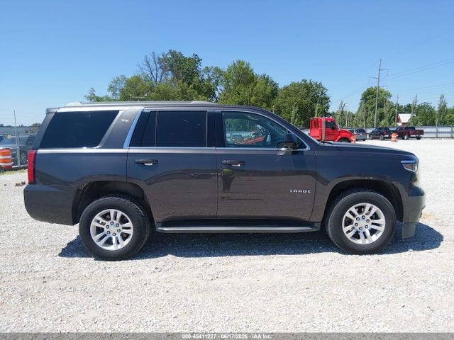 1GNSKAECXHR316354 Chevrolet Tahoe Ls