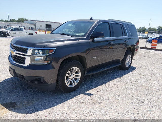 1GNSKAECXHR316354 Chevrolet Tahoe Ls