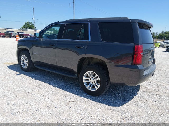 1GNSKAECXHR316354 Chevrolet Tahoe Ls