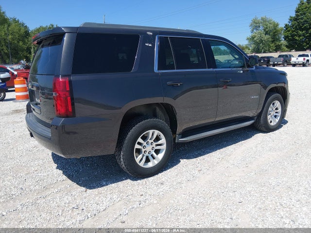 1GNSKAECXHR316354 Chevrolet Tahoe Ls