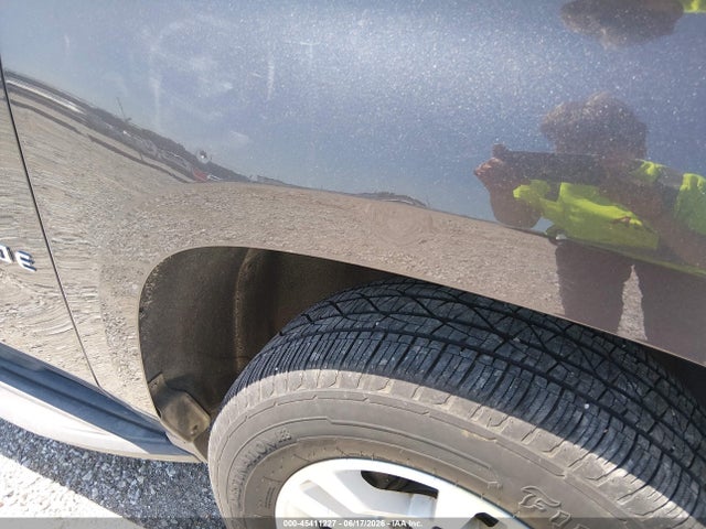 1GNSKAECXHR316354 Chevrolet Tahoe Ls
