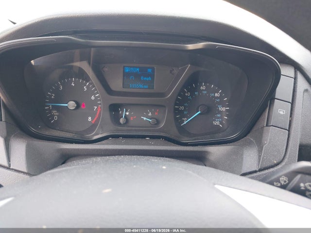 45411228 :رقم المزاد ، 1FBZX2ZM5KKA03055 vin ، 2019 Ford Transit-350 Xl/xlt مزاد بيع