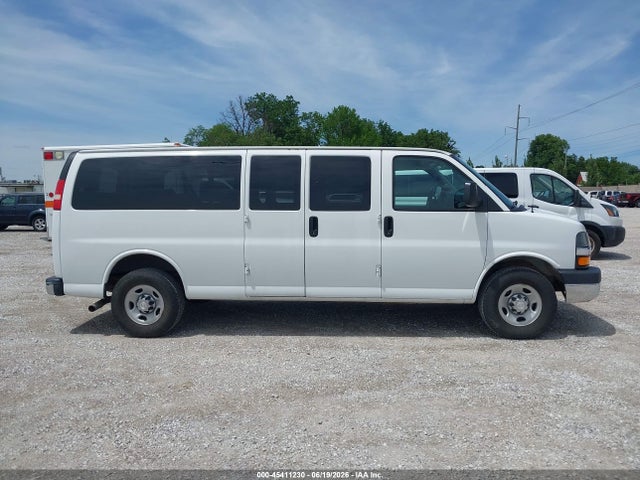 Chevrolet Express 3500 Lt 2016 1GAZGPFG9G1316817 Image 13