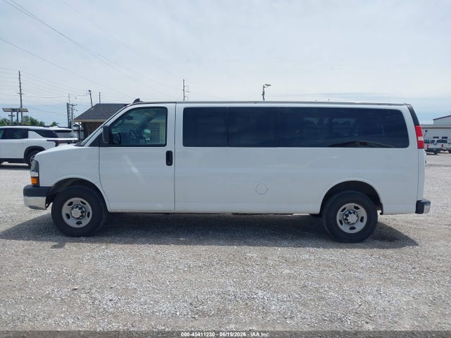 Chevrolet Express 3500 Lt 2016 1GAZGPFG9G1316817 Image 14