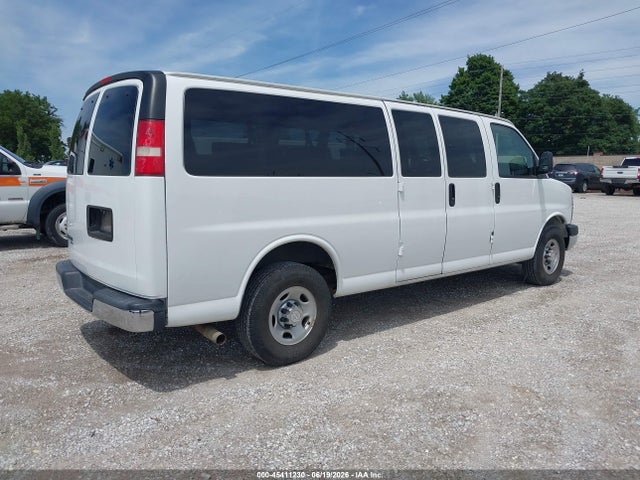 Chevrolet Express 3500 Lt 2016 1GAZGPFG9G1316817 Image 4