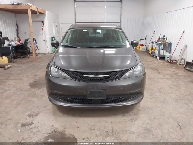 Chrysler Voyager Lx 2022 2C4RC1CG6NR132402 Image 12