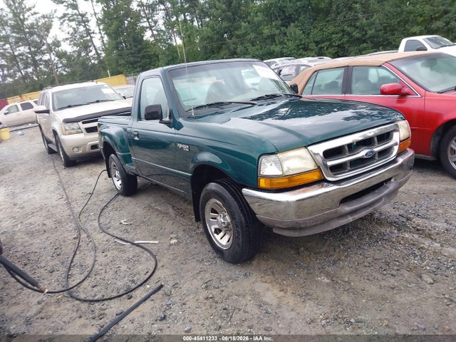 Aukcja sprzedaży 1999 Ford Ranger Xl/xlt, vin: 1FTYR10C9XPB10149, numer aukcji: 45411233
