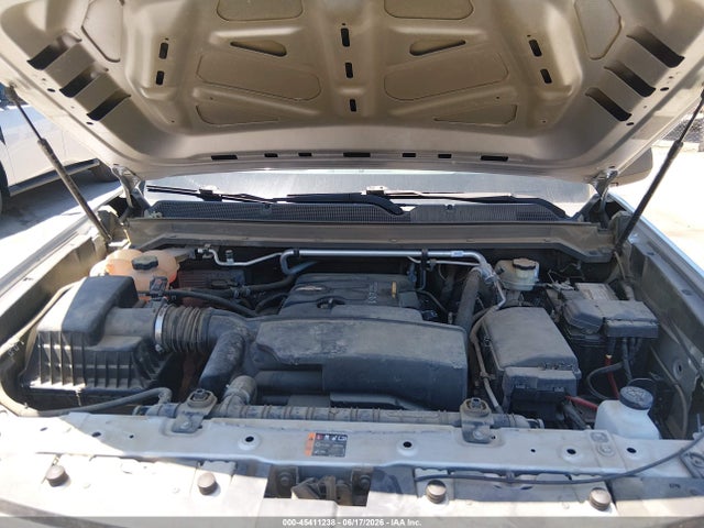 Chevrolet Colorado 2wd Wt 2015 1GCHSAEAXF1231737 Image 10