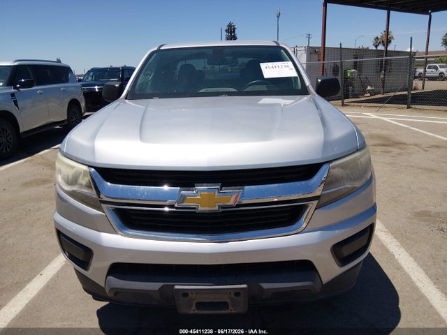 Chevrolet Colorado 2wd Wt 2015 1GCHSAEAXF1231737 Image 17