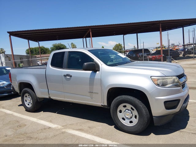 Chevrolet Colorado 2wd Wt 2015 1GCHSAEAXF1231737 Image 18