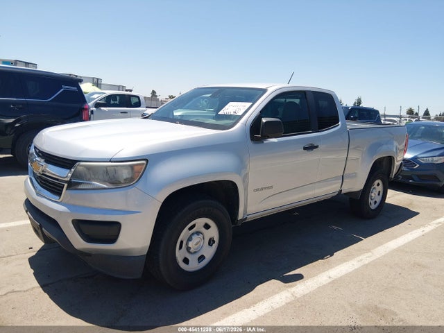 Chevrolet Colorado 2wd Wt 2015 1GCHSAEAXF1231737 Image 19