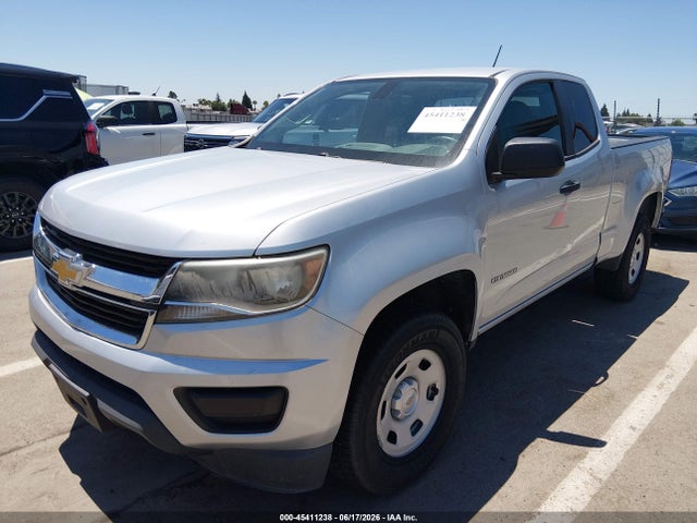 Chevrolet Colorado 2wd Wt 2015 1GCHSAEAXF1231737 Image 2