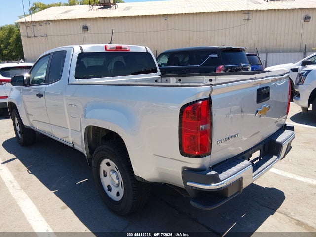 Chevrolet Colorado 2wd Wt 2015 1GCHSAEAXF1231737 Image 3