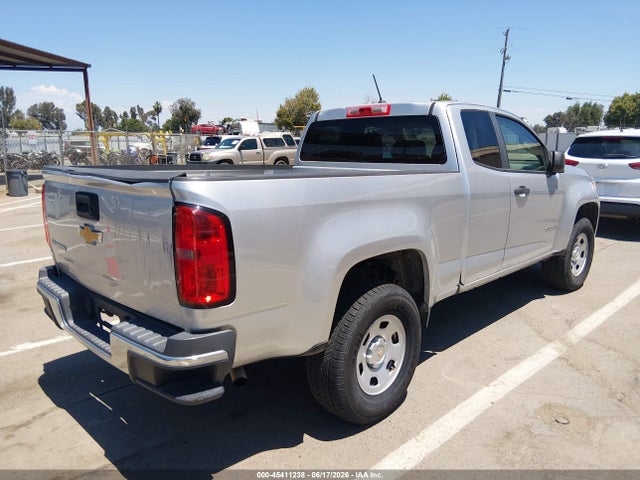 Chevrolet Colorado 2wd Wt 2015 1GCHSAEAXF1231737 Image 4