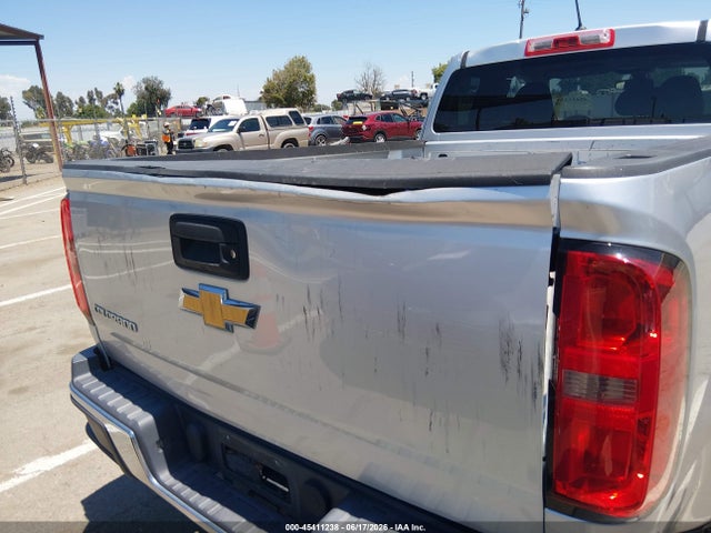 Chevrolet Colorado 2wd Wt 2015 1GCHSAEAXF1231737 Image 6