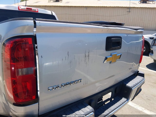 Chevrolet Colorado 2wd Wt 2015 1GCHSAEAXF1231737 Image 12