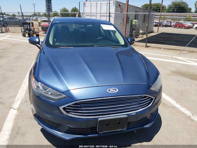 Ford Fusion Hybrid S 2018 3FA6P0UU4JR209445 Image 14